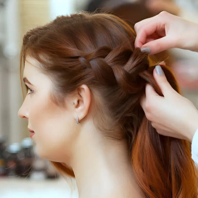 coiffure femme