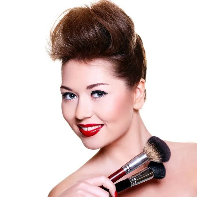 maquillage femme