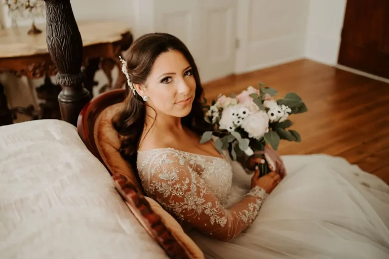 robe de mariée dentelle