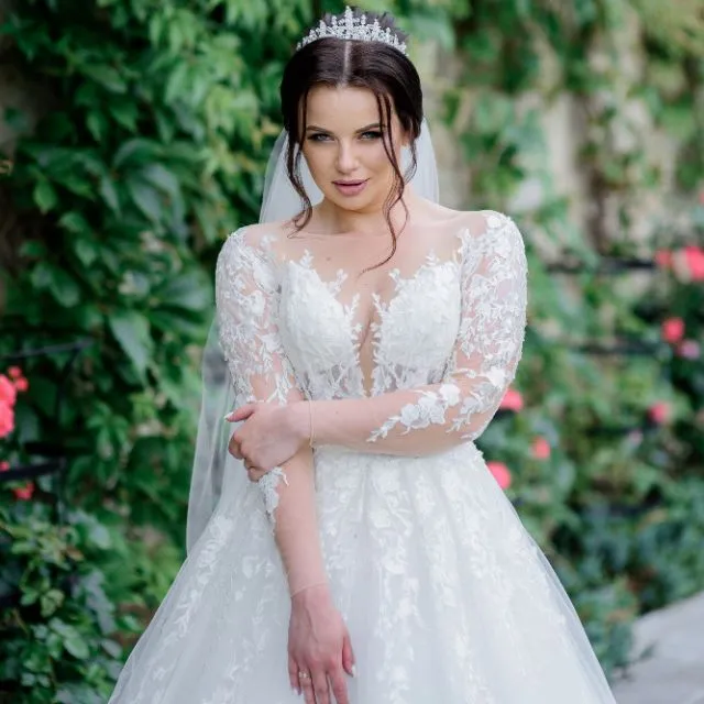 robe de mariée