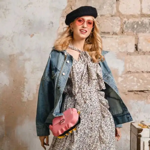 tendances mode femme
