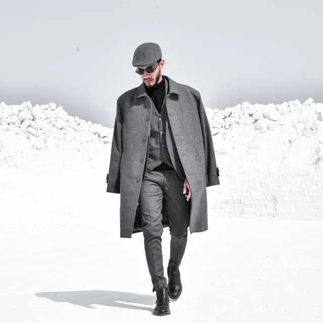 tendances mode homme