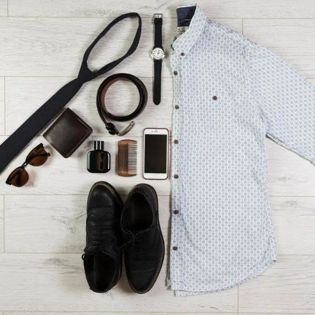 vêtements et accessoires homme